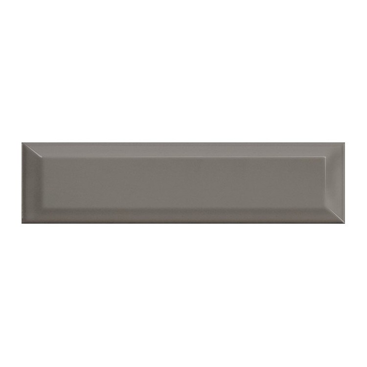METRO Dark Grey 7,5x30 cm EQUIPE płytka ceramiczna
