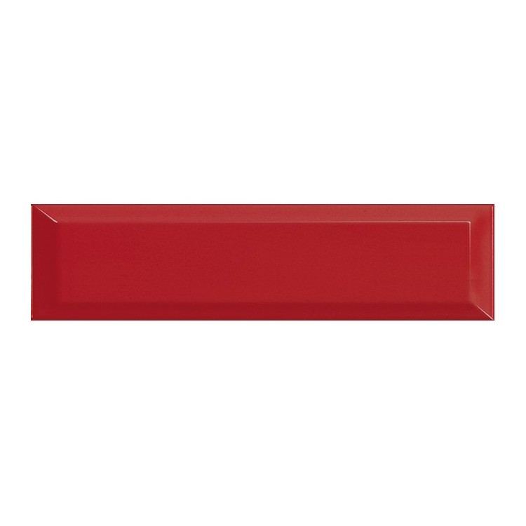 METRO Rosso 7,5x30 cm EQUIPE płytka ceramiczna