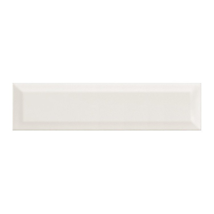 METRO White Matt 7,5x30 cm EQUIPE płytka ceramiczna