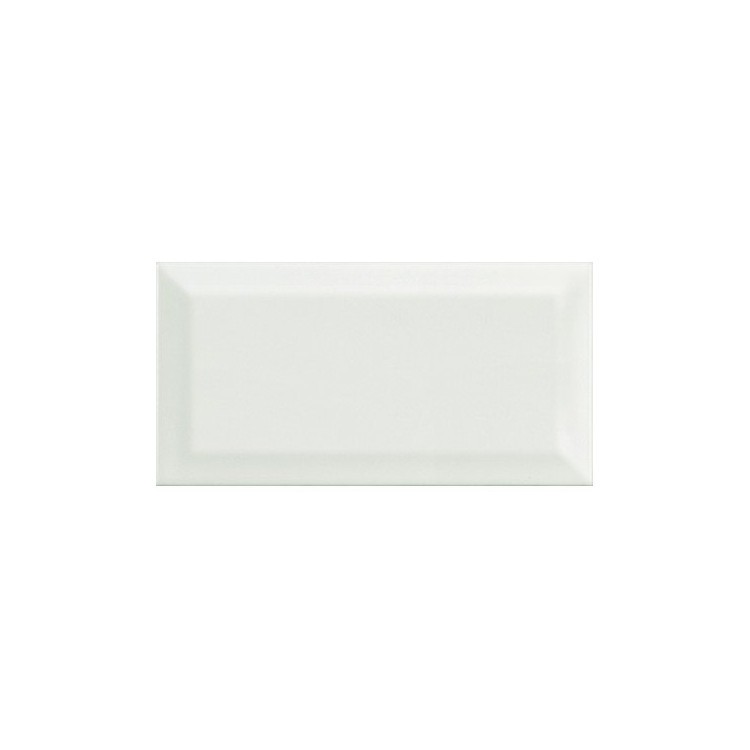 METRO White Matt 10x20 cm EQUIPE płytka ceramiczna