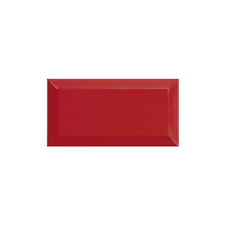 METRO Rosso 10x20 cm EQUIPE płytka ceramiczna