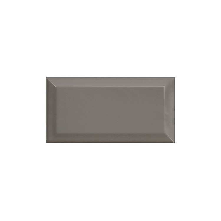 METRO Dark Grey 10x20 cm EQUIPE płytka ceramiczna