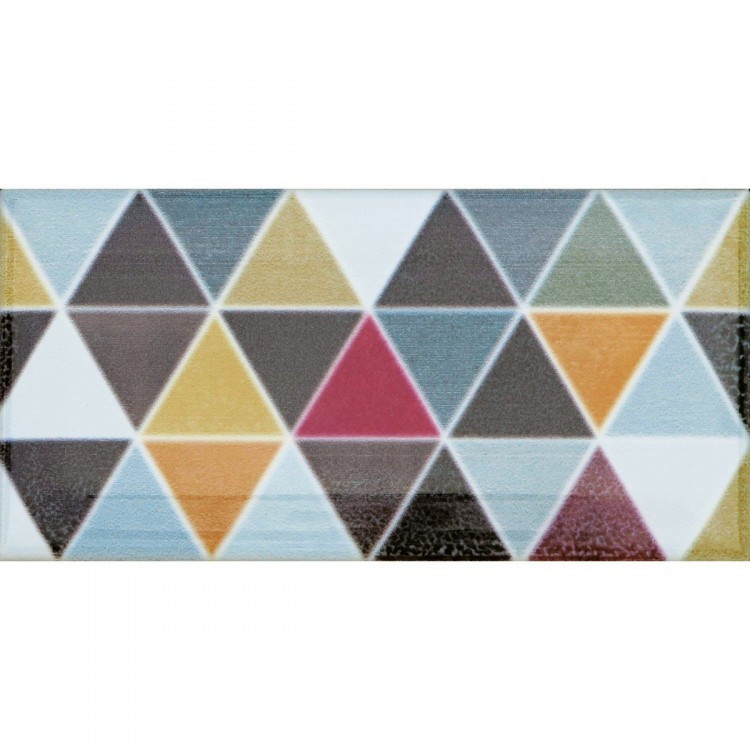 METRO Patchwork colours 7,5x15 cm Płytka ścienna EQUIPE