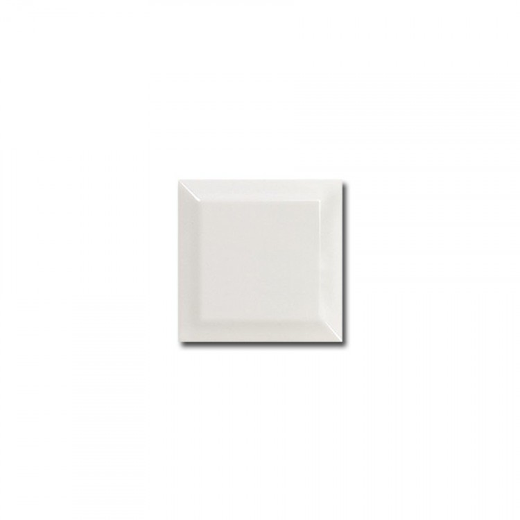 METRO White 7,5x7,5 cm EQUIPE płytka ceramiczna