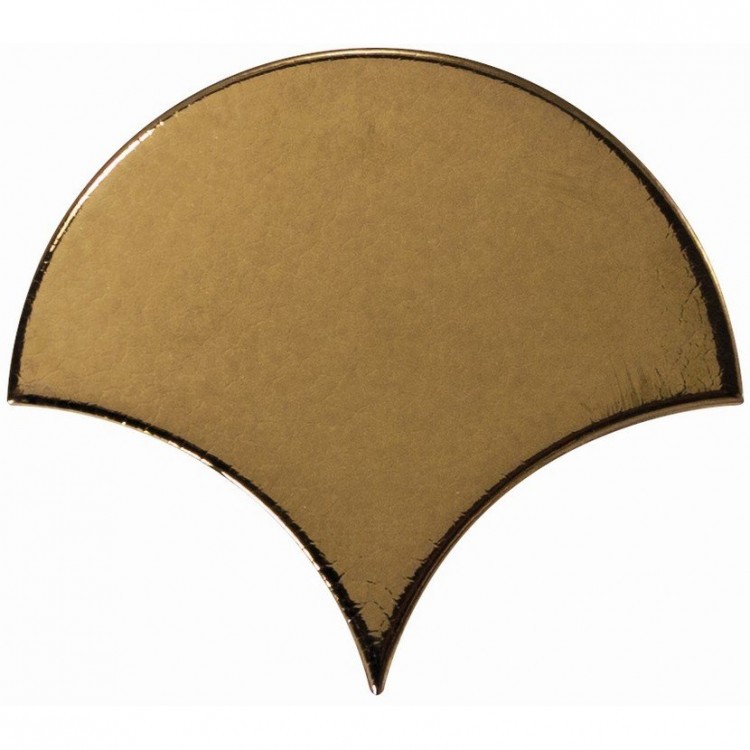 SCALE Fan Metallic 10,6x12 cm EQUIPE płytka ceramiczna