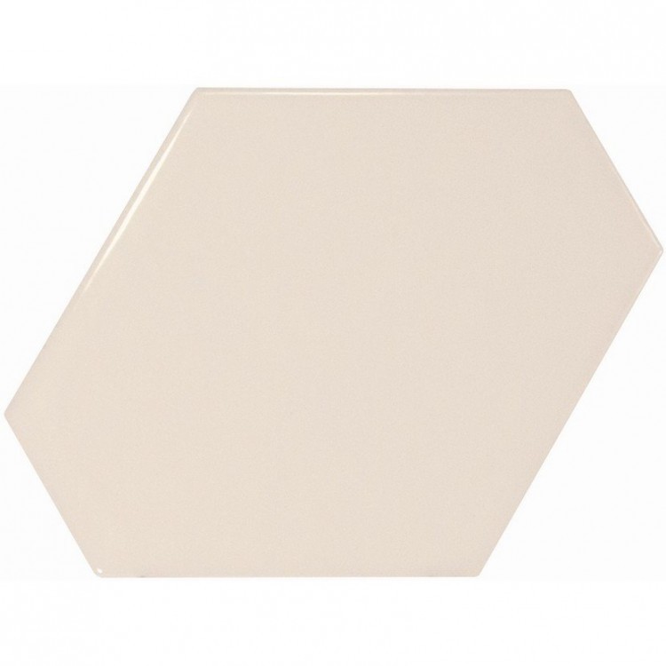 SCALE Benzene Cream 10,8x12,4 cm EQUIPE płytka ceramiczna