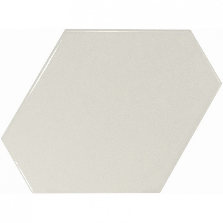 SCALE Benzene Mint 10,8x12,4 cm EQUIPE płytka ceramiczna