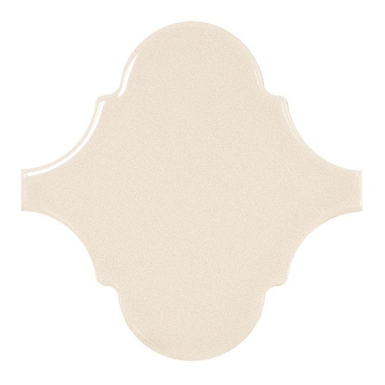 SCALE Alhambra Cream 12x12 cm EQUIPE płytka ceramiczna