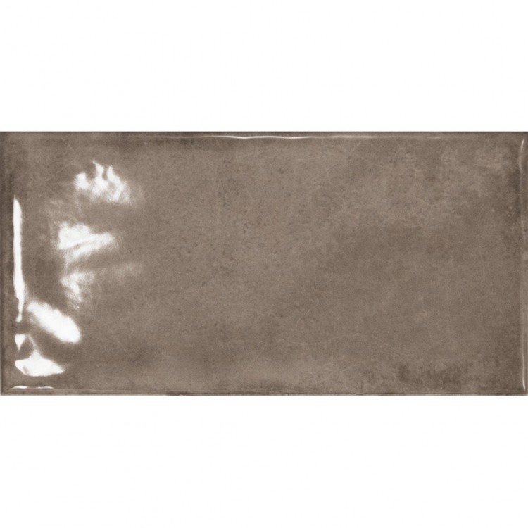 SPLENDOURS Brown 7,5x15 cm EQUIPE płytka ceramiczna