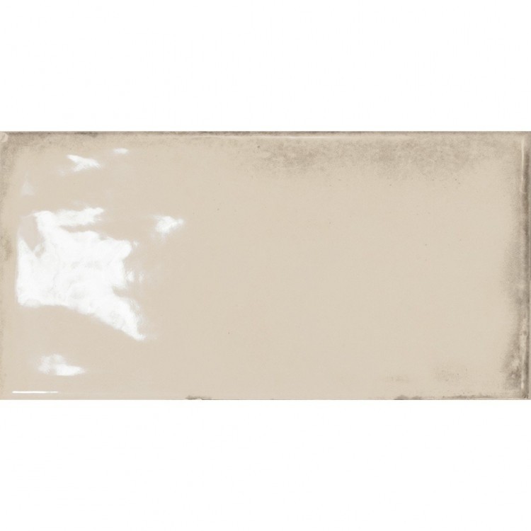SPLENDOURS Cream 7,5x15 cm EQUIPE płytka ceramiczna
