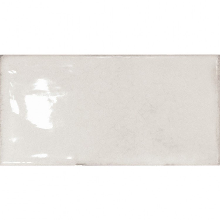 SPLENDOURS White 7,5x15 cm EQUIPE płytka ceramiczna