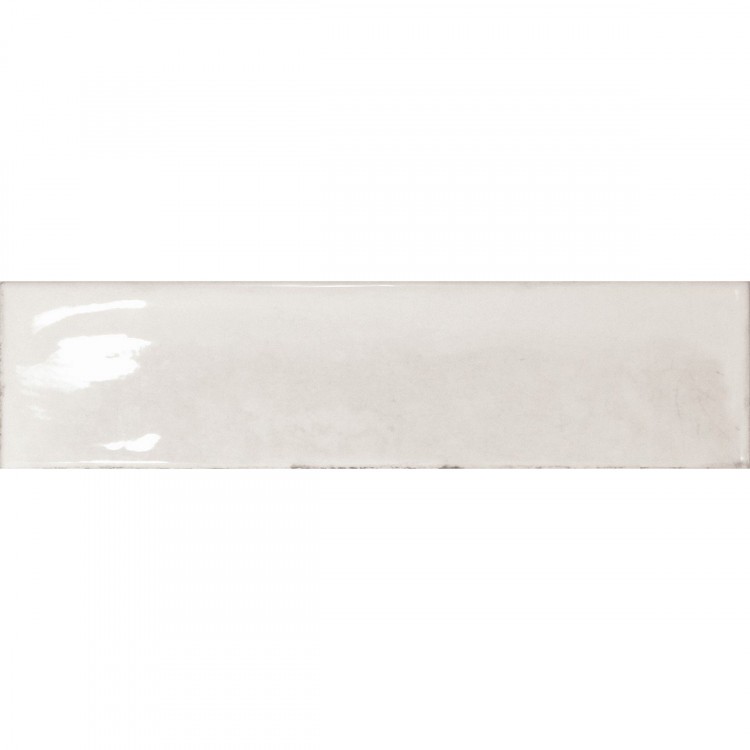 SPLENDOURS White 7,5x30 cm EQUIPE płytka ceramiczna