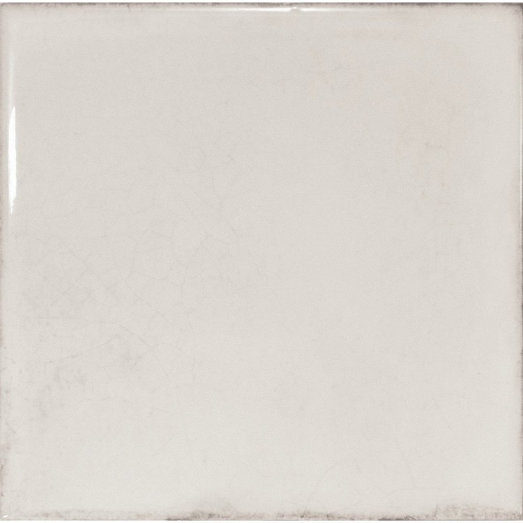 SPLENDOURS White 15x15 cm EQUIPE płytka ceramiczna