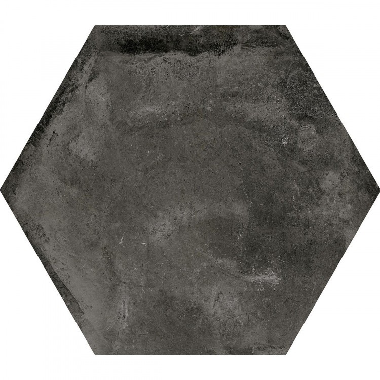 URBAN Hexagon Dark 29,2x25,4 cm EQUIPE płytka gresowa