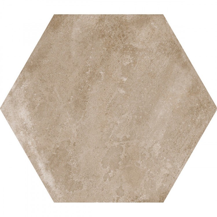 URBAN Hexagon Nut 29,2x25,4 cm EQUIPE płytka gresowa