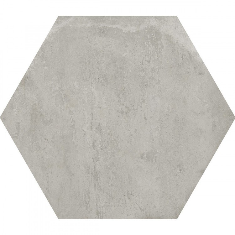 URBAN Hexagon Silver 29,2x25,4 cm EQUIPE płytka gresowa