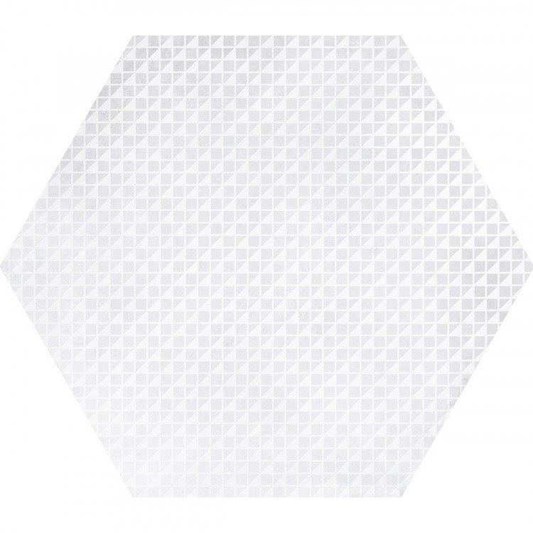 URBAN Hexagon melange light 29,2x25,4 cm Płytka gresowa EQUIPE