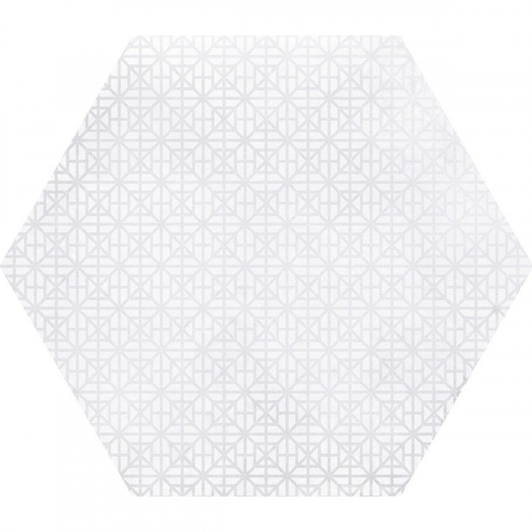 URBAN Hexagon melange light 29,2x25,4 cm Płytka gresowa EQUIPE