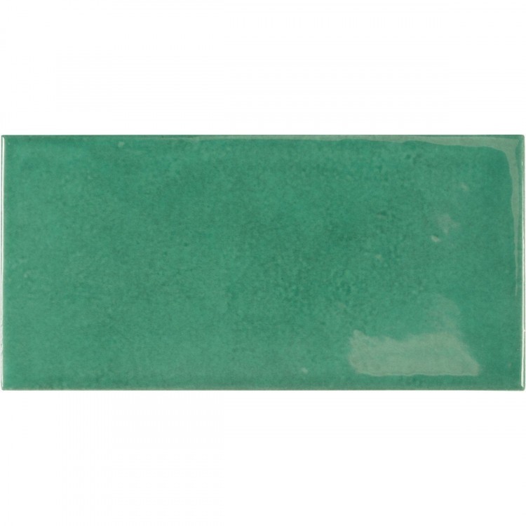 VILLAGE Esmerald Green 6,5x13,2 cm EQUIPE płytka ceramiczna