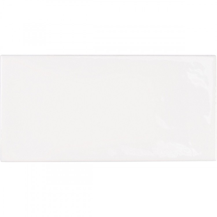 VILLAGE White 6,5x13,2 cm EQUIPE płytka ceramiczna