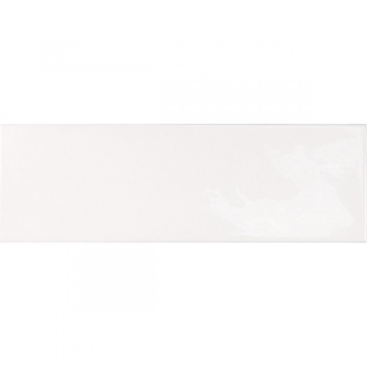 VILLAGE White 6,5x20 cm EQUIPE płytka ceramiczna