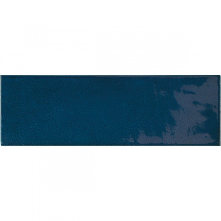 VILLAGE Royal Blue 6,5x20 cm EQUIPE płytka ceramiczna