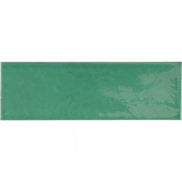 VILLAGE Esmerald Green 6,5x20 cm EQUIPE płytka ceramiczna