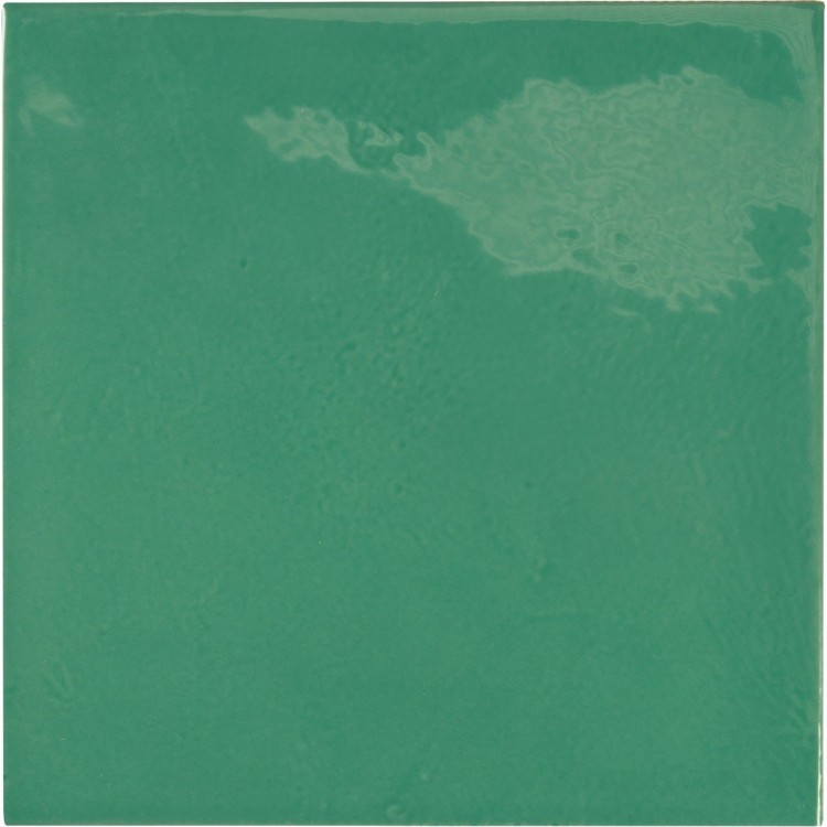 VILLAGE Esmerald Green 13,2x13,2 cm EQUIPE płytka ceramiczna