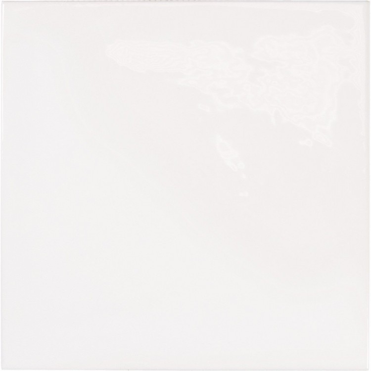VILLAGE White 13,2x13,2 cm EQUIPE płytka ceramiczna