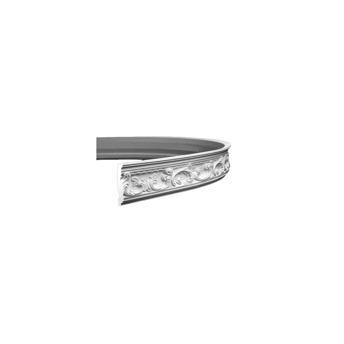 1.50.124F Listwa gzymsowa Europlast Giętka 1.50.124F Listwa gzymsowa Europlast Giętka
