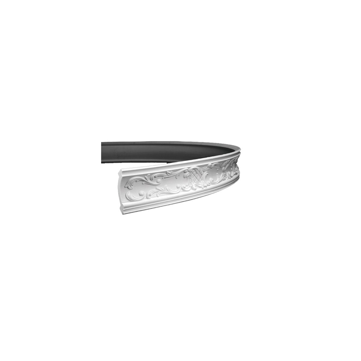1.50.125F Listwa gzymsowa Europlast Giętka 1.50.125F Listwa gzymsowa Europlast Giętka