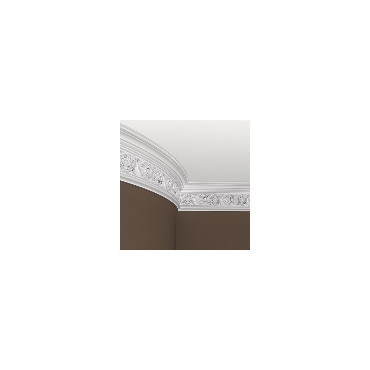 1.50.128F Listwa gzymsowa Europlast Giętka 1.50.128F Listwa gzymsowa Europlast Giętka