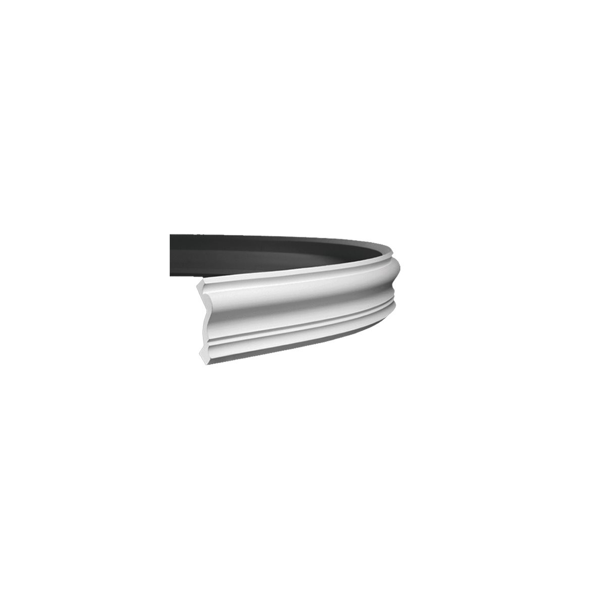 1.50.129F Listwa gzymsowa Europlast Giętka 1.50.129F Listwa gzymsowa Europlast Giętka