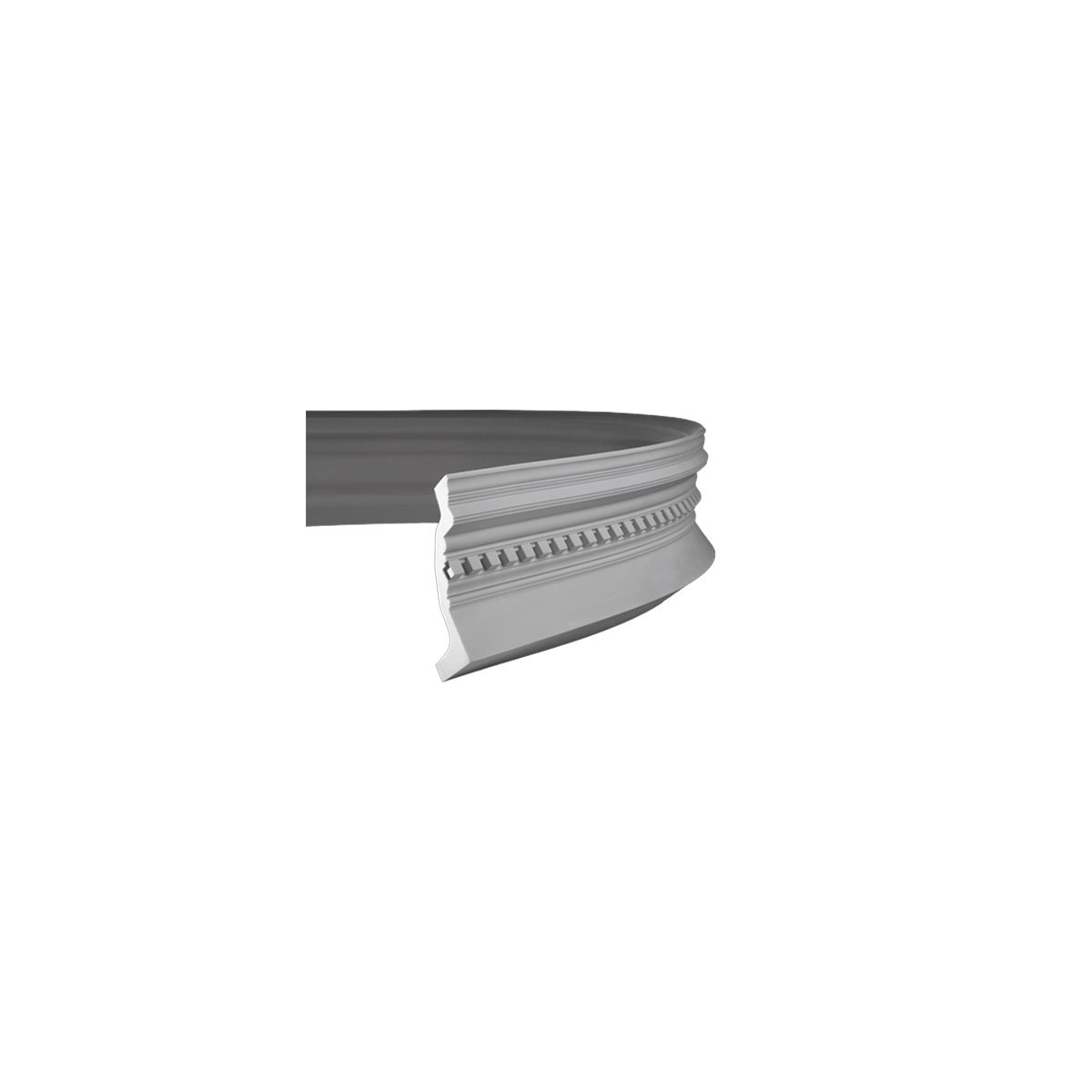 1.50.153F Listwa gzymsowa Europlast Giętka 1.50.153F Listwa gzymsowa Europlast Giętka