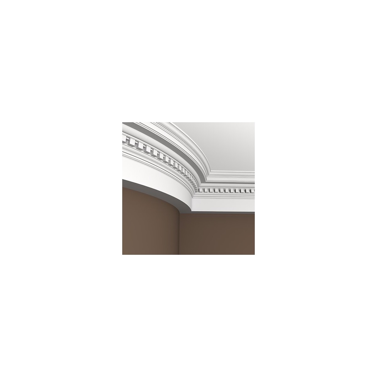 1.50.153F Listwa gzymsowa Europlast Giętka 1.50.153F Listwa gzymsowa Europlast Giętka