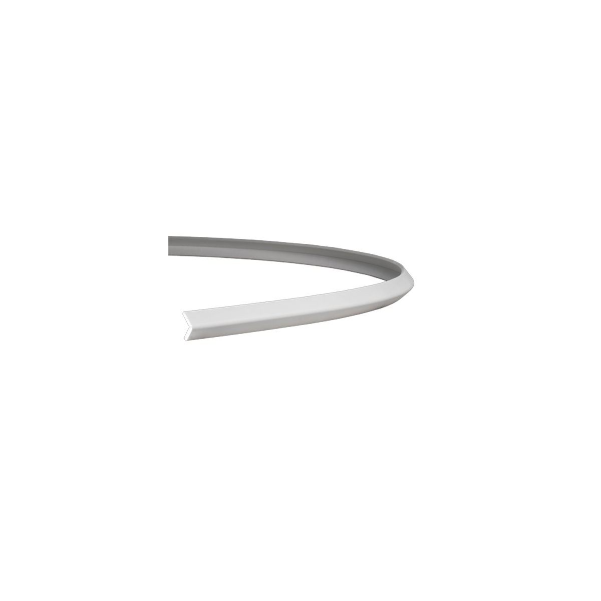 1.50.156F Listwa narożnikowa Europlast Giętka 1.50.156F Listwa narożnikowa Europlast Giętka