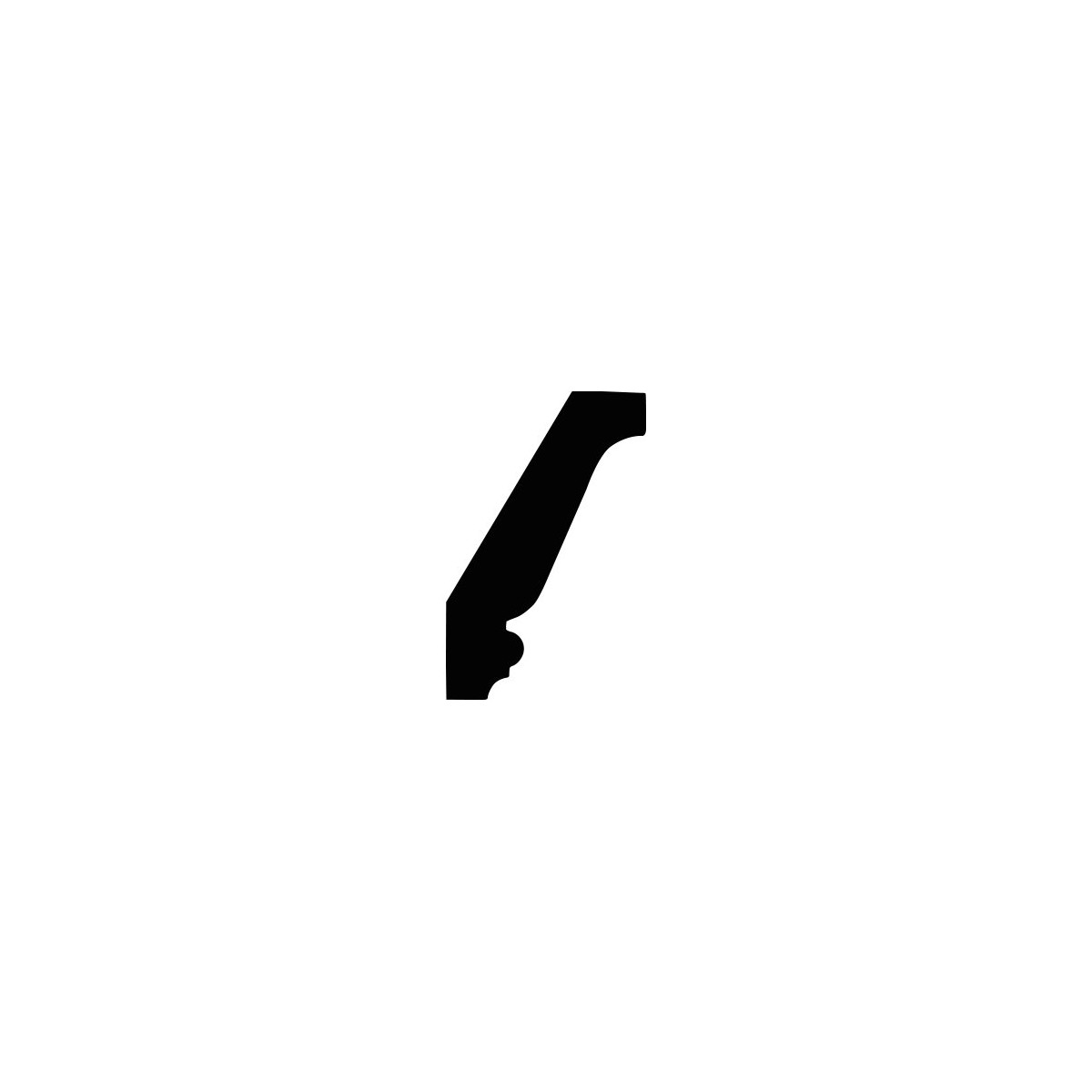 1.50.159F Listwa gzymsowa Europlast Giętka 1.50.159F Listwa gzymsowa Europlast Giętka