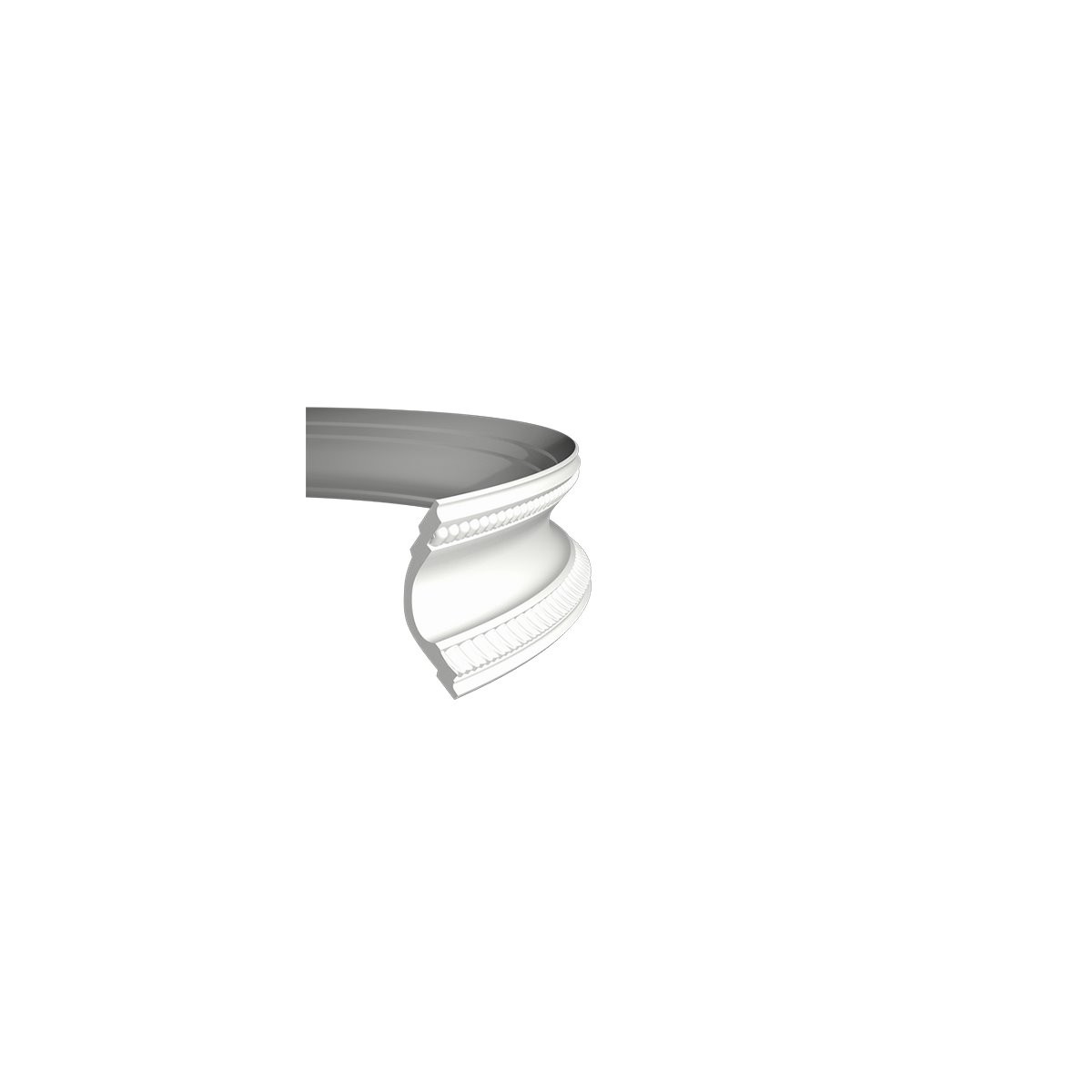 1.50.164F Listwa gzymsowa Europlast Giętka 1.50.164F Listwa gzymsowa Europlast Giętka