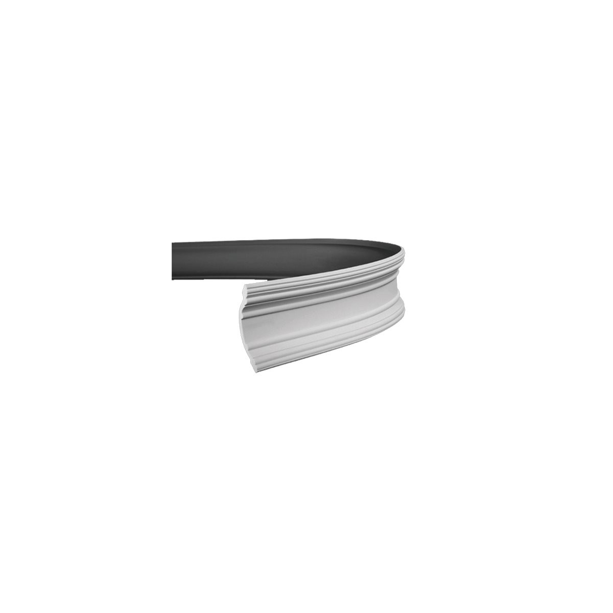 1.50.168F Listwa gzymsowa Europlast Giętka 1.50.168F Listwa gzymsowa Europlast Giętka