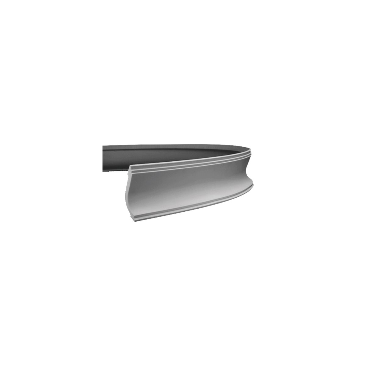 1.50.170F Listwa gzymsowa Europlast Giętka 1.50.170F Listwa gzymsowa Europlast Giętka
