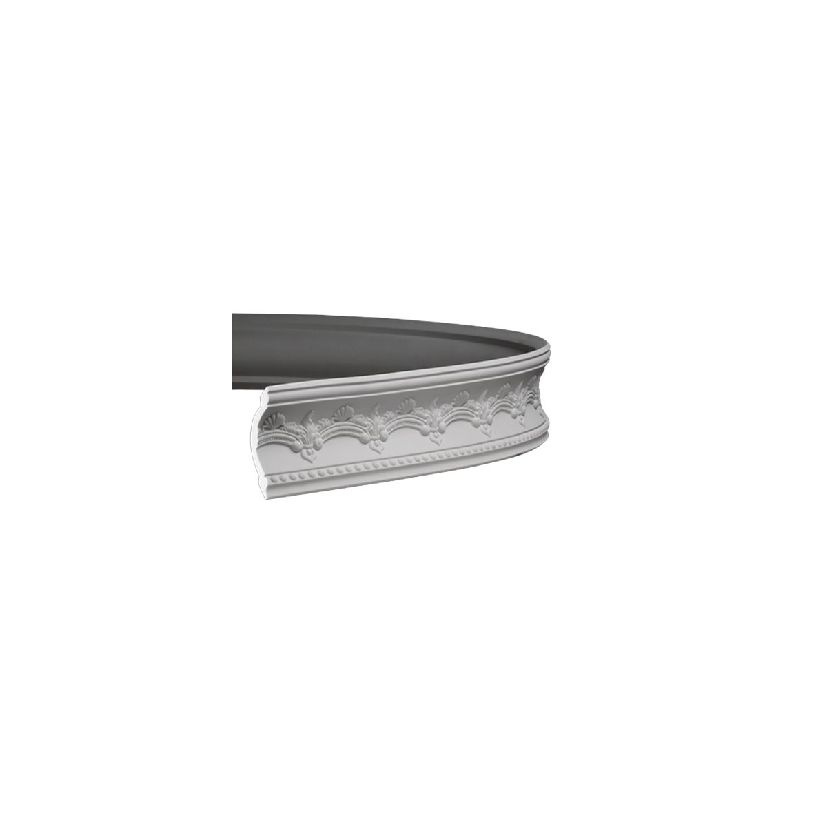 1.50.183F Listwa gzymsowa Europlast Giętka 1.50.183F Listwa gzymsowa Europlast Giętka