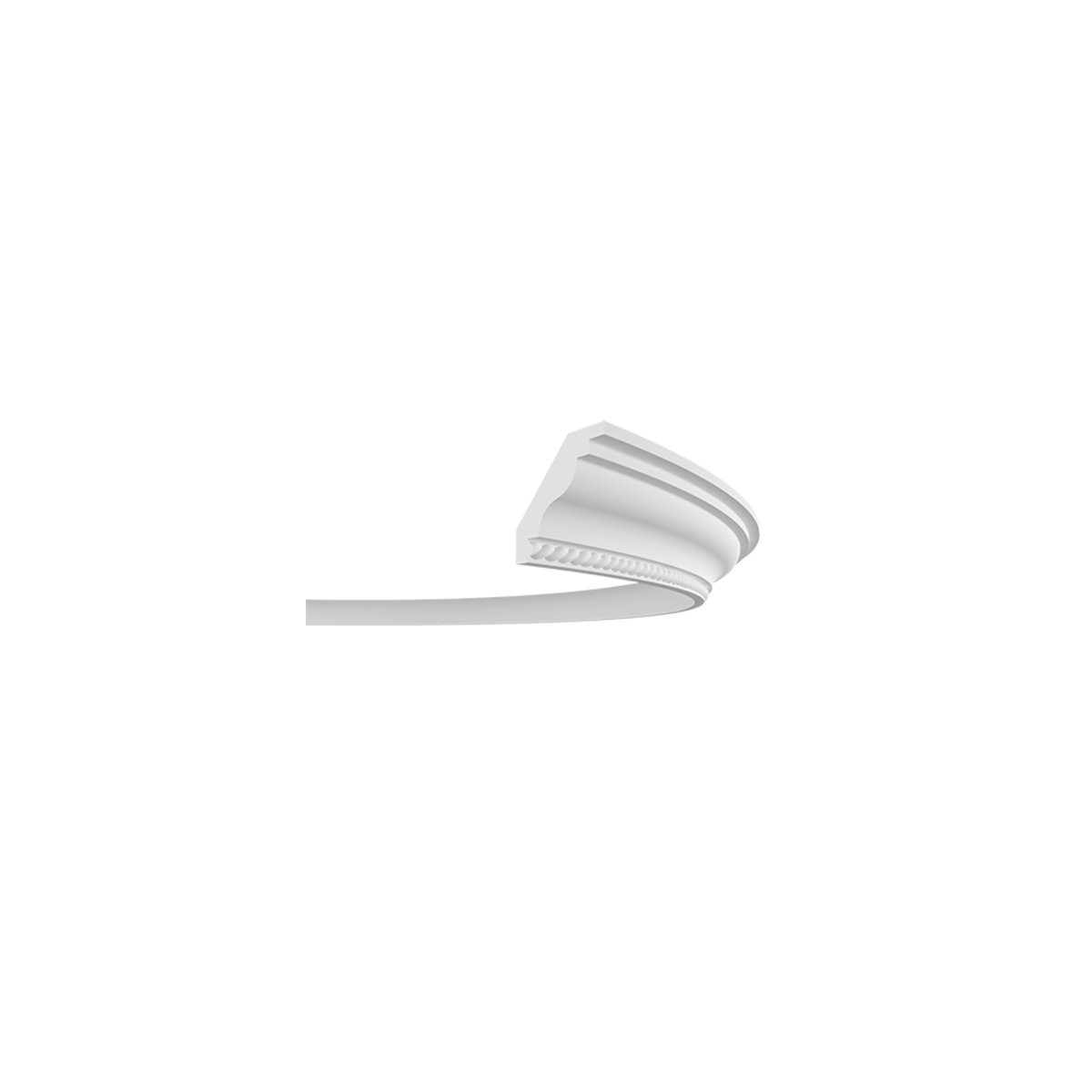1.50.194F Listwa gzymsowa Europlast Giętka 1.50.194F Listwa gzymsowa Europlast Giętka