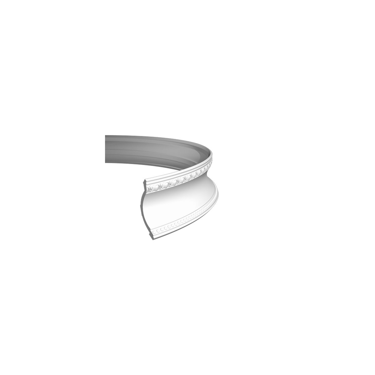 1.50.203F Listwa gzymsowa Europlast Giętka 1.50.203F Listwa gzymsowa Europlast Giętka