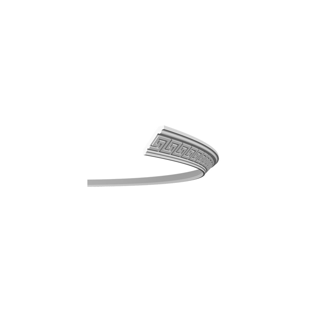 1.50.207F Listwa gzymsowa Europlast Giętka 1.50.207F Listwa gzymsowa Europlast Giętka