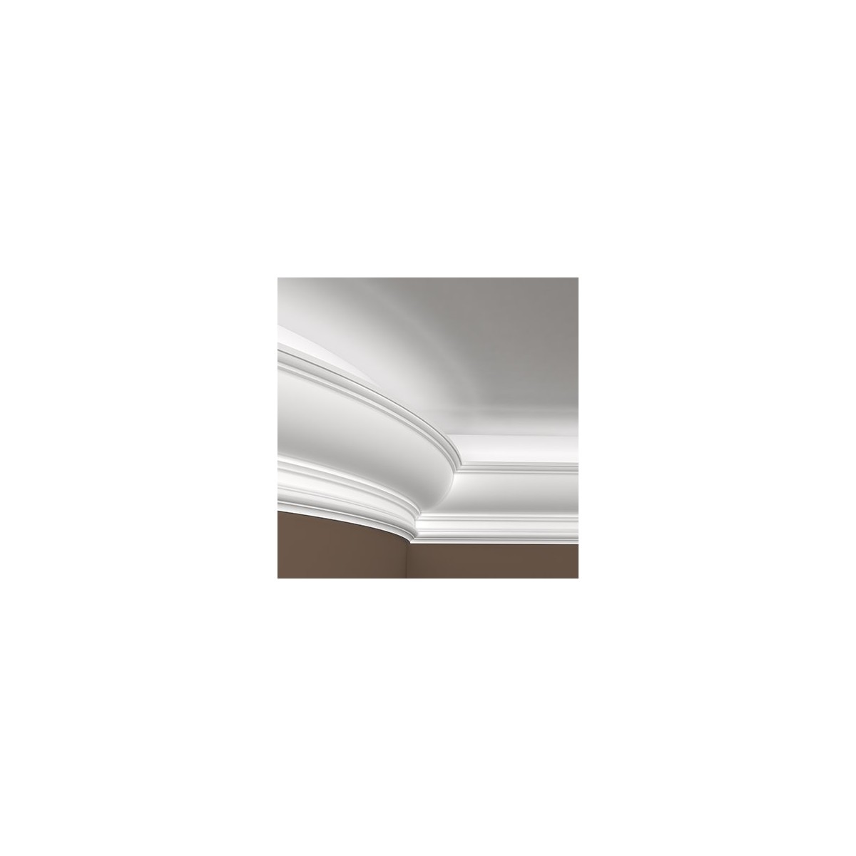 1.50.209F Listwa oświetleniowa Europlast Giętka 1.50.209F Listwa oświetleniowa Europlast Giętka