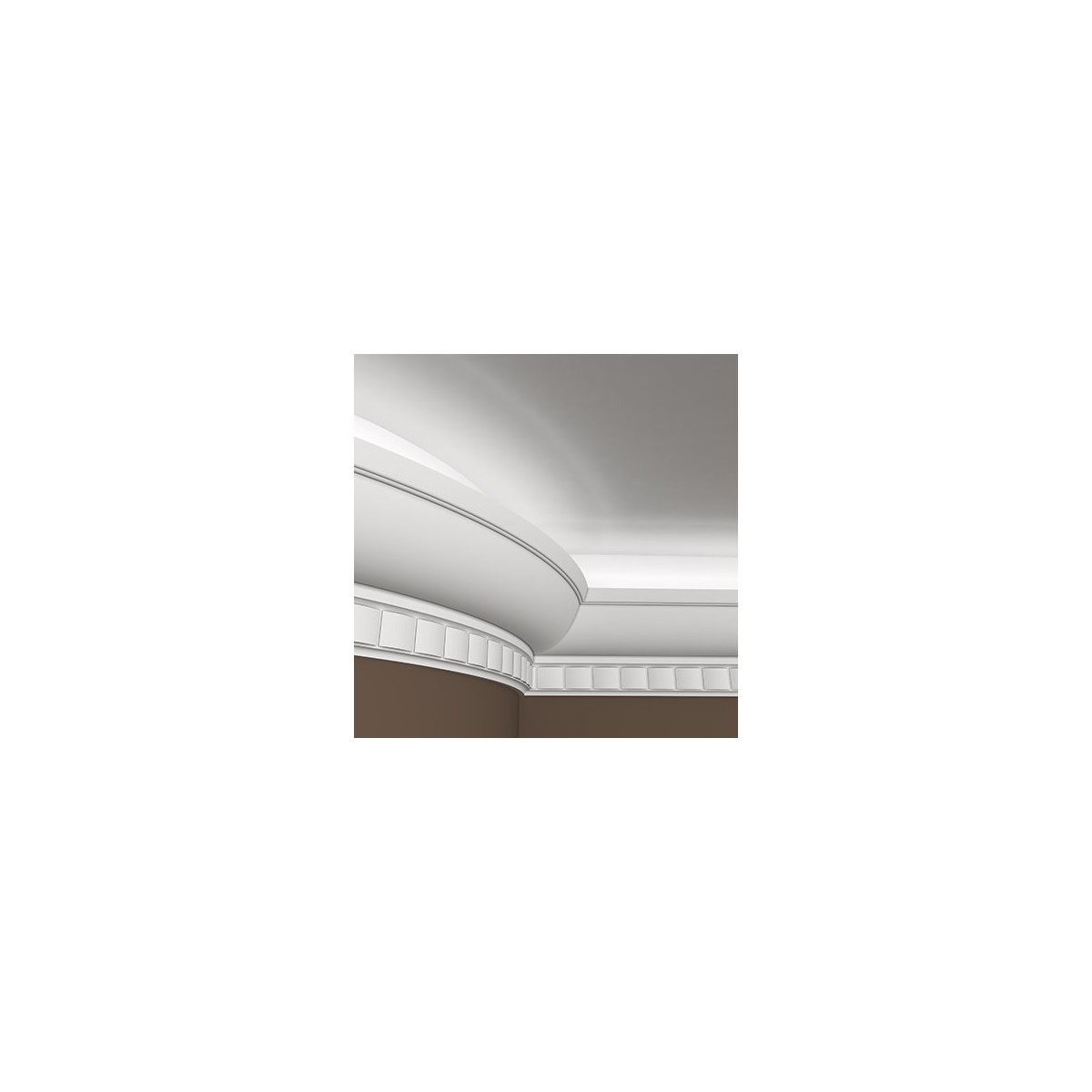 1.50.210F Listwa oświetleniowa Europlast Giętka 1.50.210F Listwa oświetleniowa Europlast Giętka