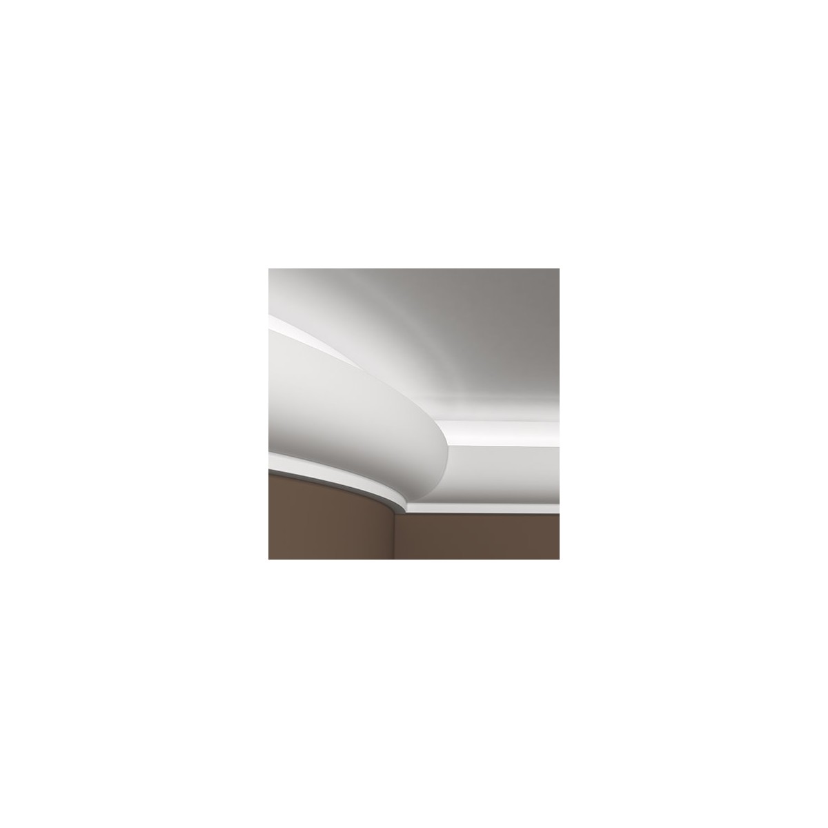 1.50.220F Listwa oświetleniowa Europlast Giętka 1.50.220F Listwa oświetleniowa Europlast Giętka