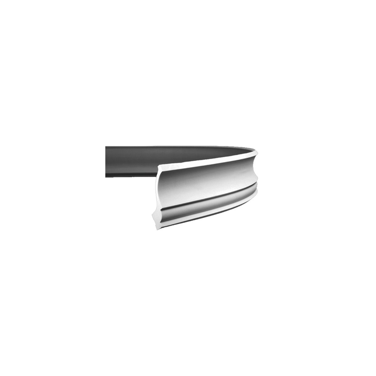 1.50.221F Listwa oświetleniowa Europlast Giętka 1.50.221F Listwa oświetleniowa Europlast Giętka
