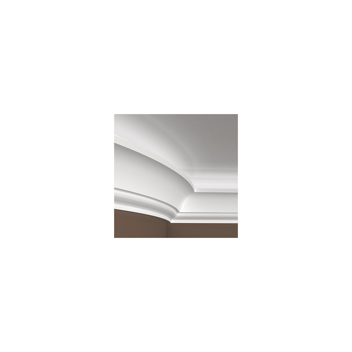 1.50.221F Listwa oświetleniowa Europlast Giętka 1.50.221F Listwa oświetleniowa Europlast Giętka