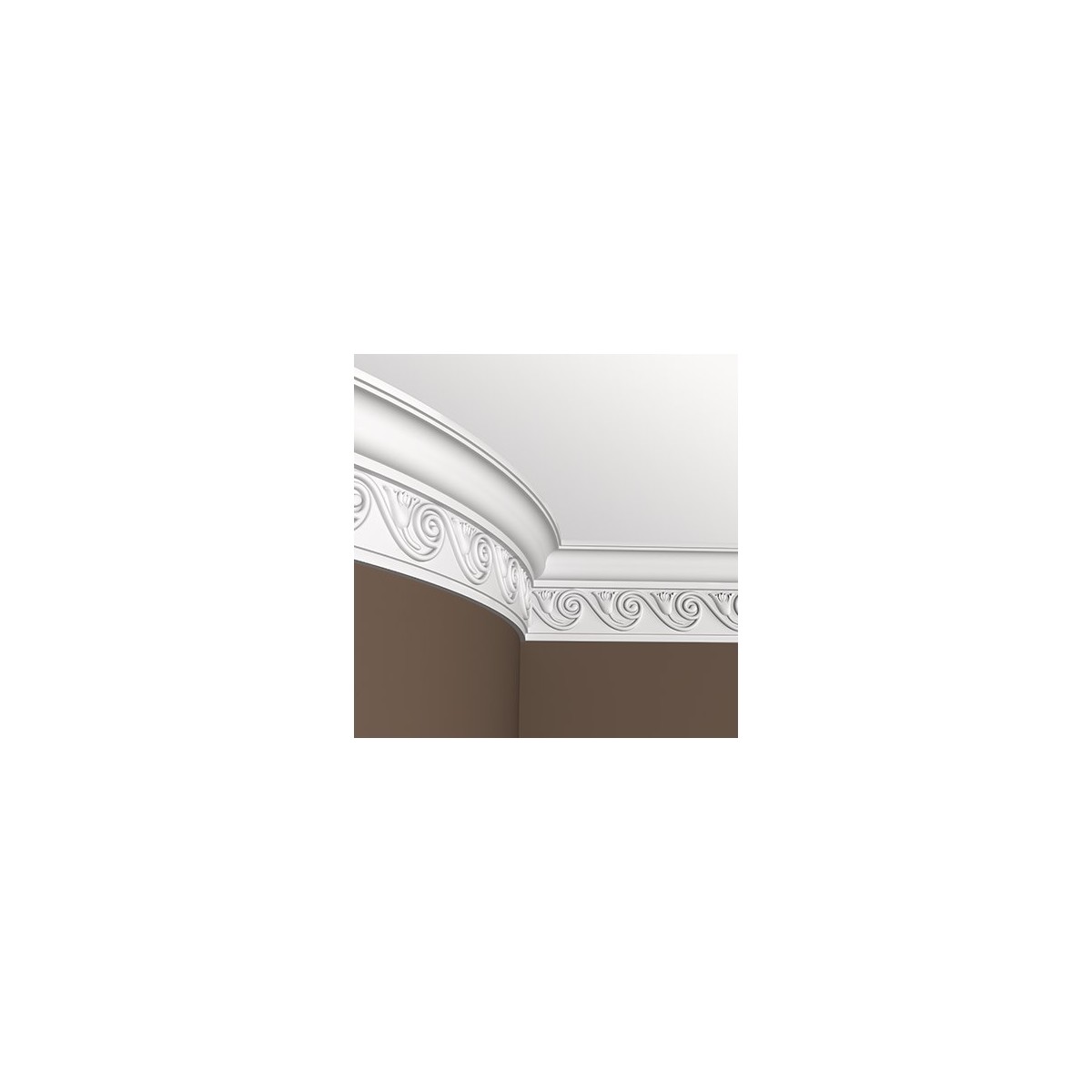 1.50.250F Listwa gzymsowa Europlast Giętka 1.50.250F Listwa gzymsowa Europlast Giętka